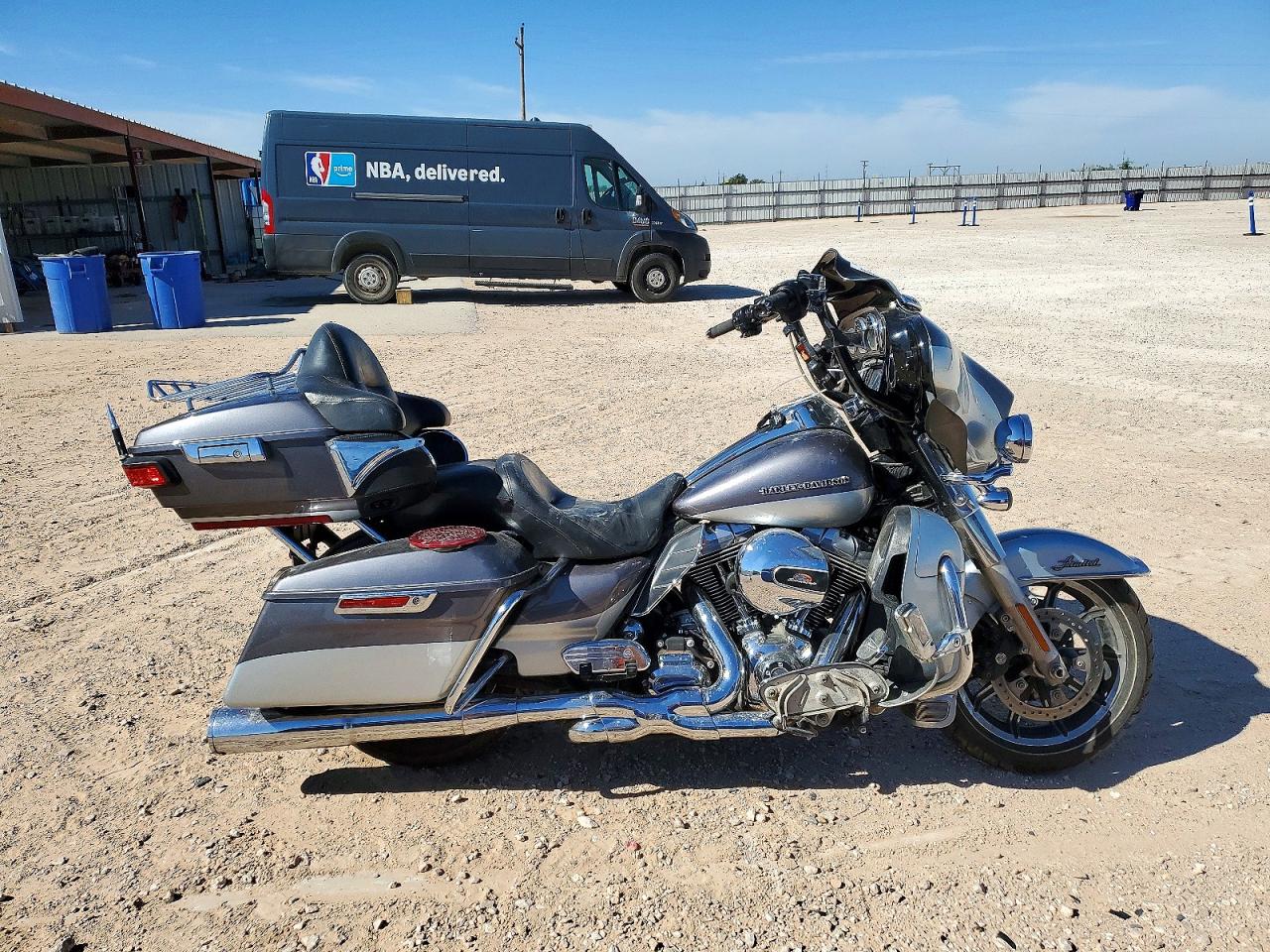 2014 HARLEY-DAVIDSON FL ELECTRA GLIDE ULTRA LIMITED | 1HD1KEL13EB640732 | UPCARS