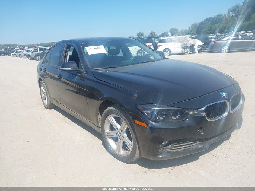 2015 BMW 320I XDRIVE | WBA3C3G59FNT53398 | UPCARS