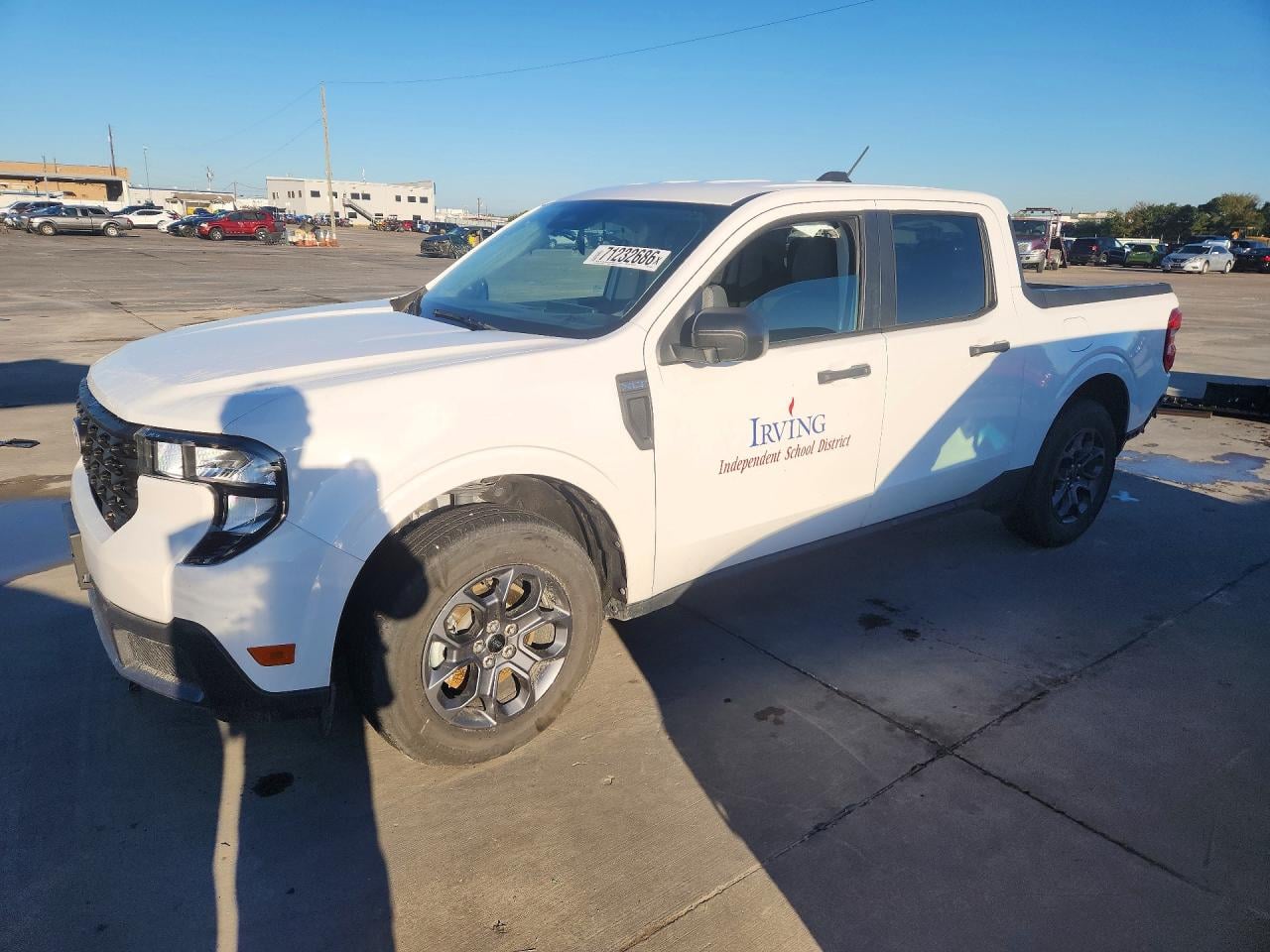 2025 FORD MAVERICK XLT | 3FTTW8H38SRA41827 | UPCARS