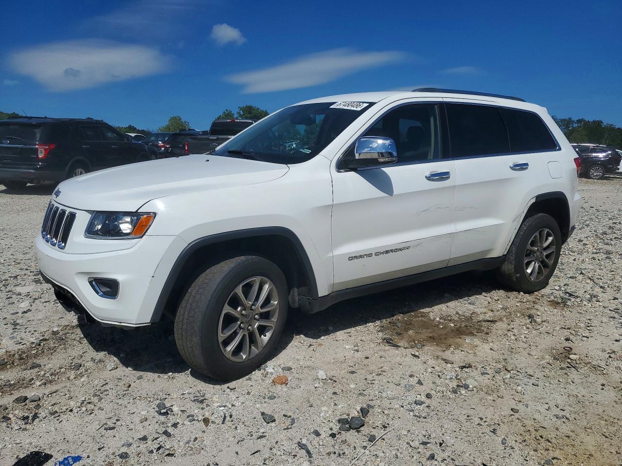2014 JEEP CHEROKEE LIMITED | 1C4RJFBG1EC373538 | UPCARS