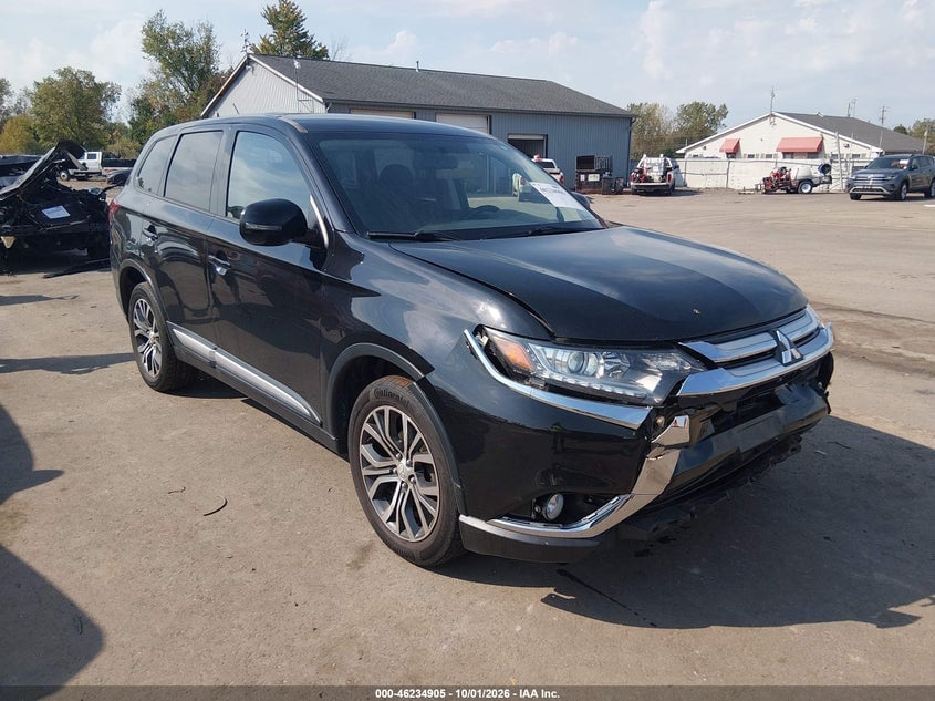 2016 MITSUBISHI OUTLANDER SE | JA4AZ3A36GZ039986 | UPCARS