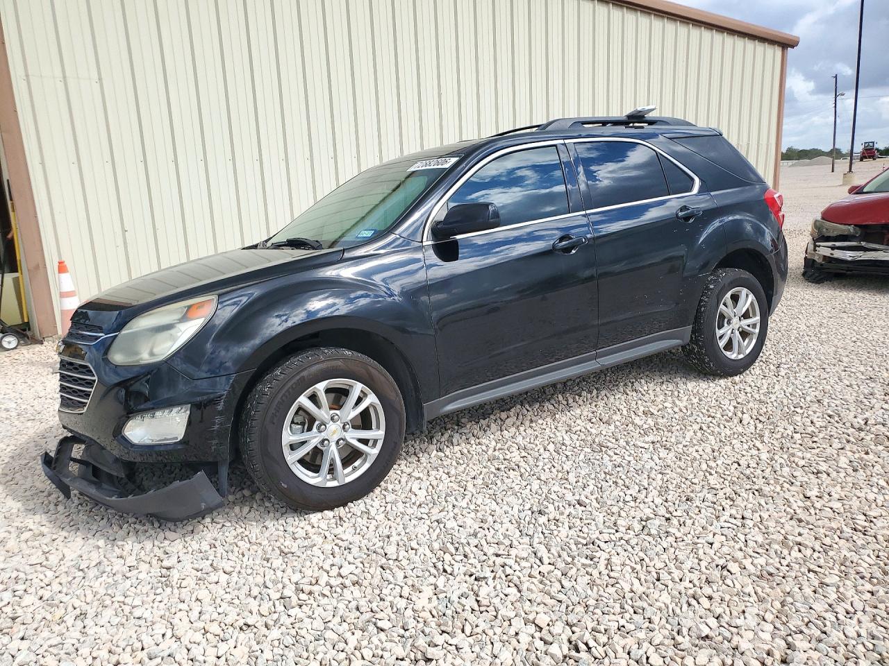 2017 CHEVROLET EQUINOX LT | 2GNALCEK8H6252306 | UPCARS