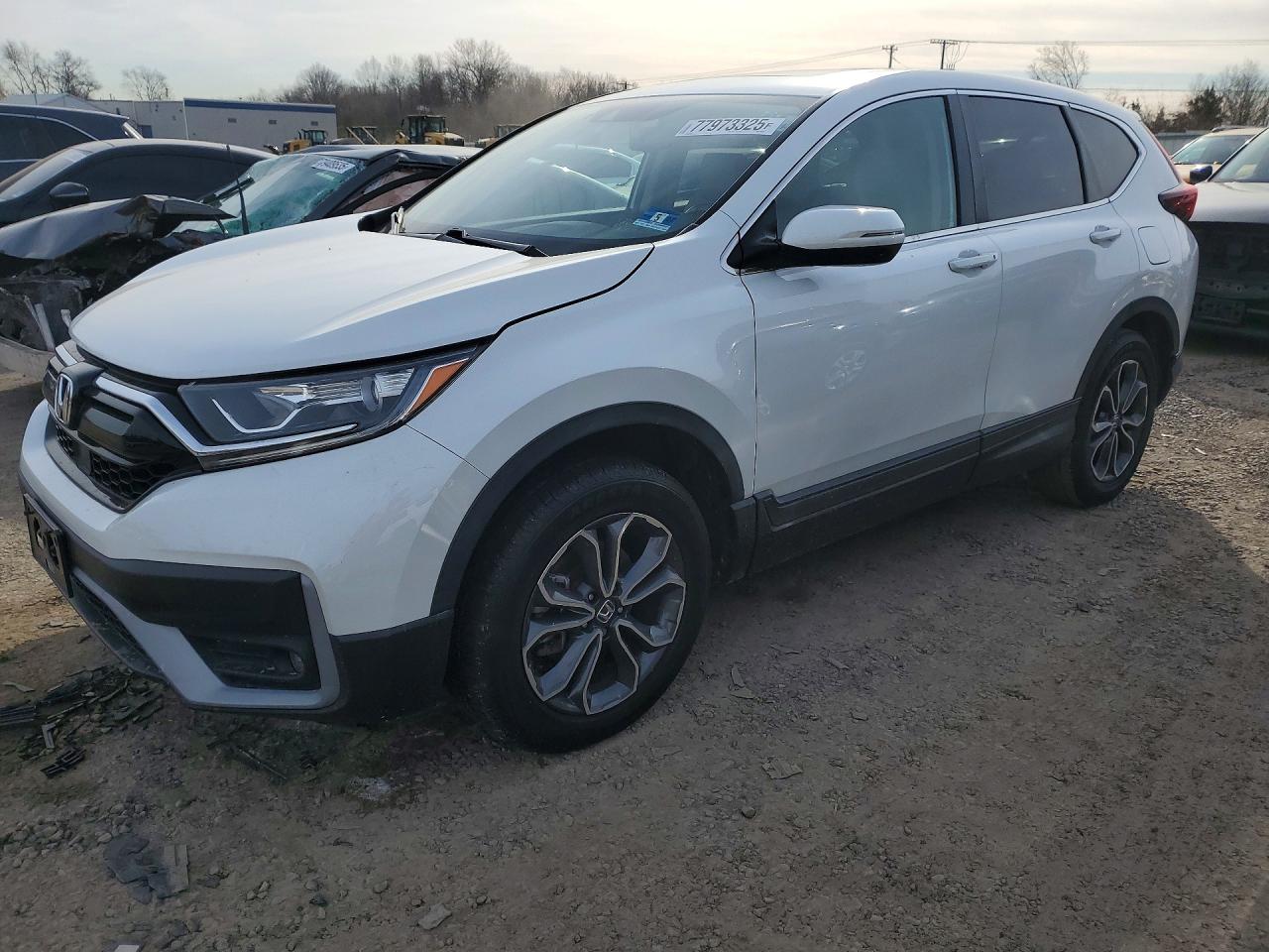 2020 HONDA CRV EXL | NJ1853E | UPCARS
