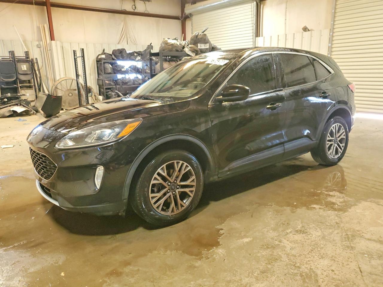 2022 FORD ESCAPE SEL | 1FMCU9H67NUA22362 | UPCARS