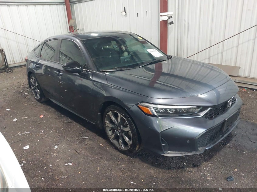 2026 HONDA CIVIC HYBRID SPORT TOURING | JHMFL4H93TX001908 | UPCARS