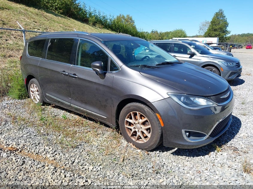 2020 CHRYSLER PACIFICA TOURING L | 2C4RC1BG0LR109812 | UPCARS