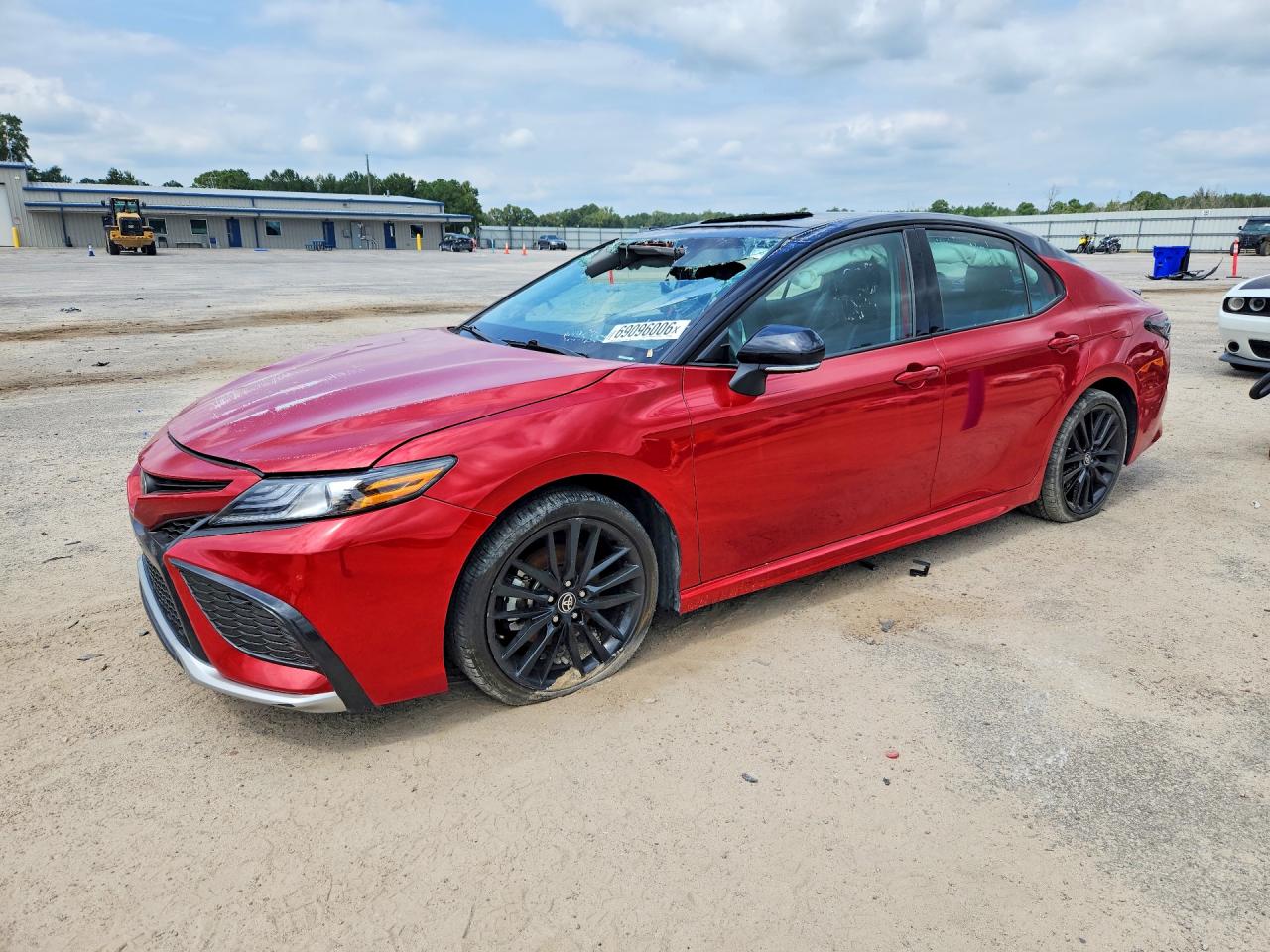 2023 TOYOTA CAMRY XSE | 4T1K61AK3PU162331 | UPCARS