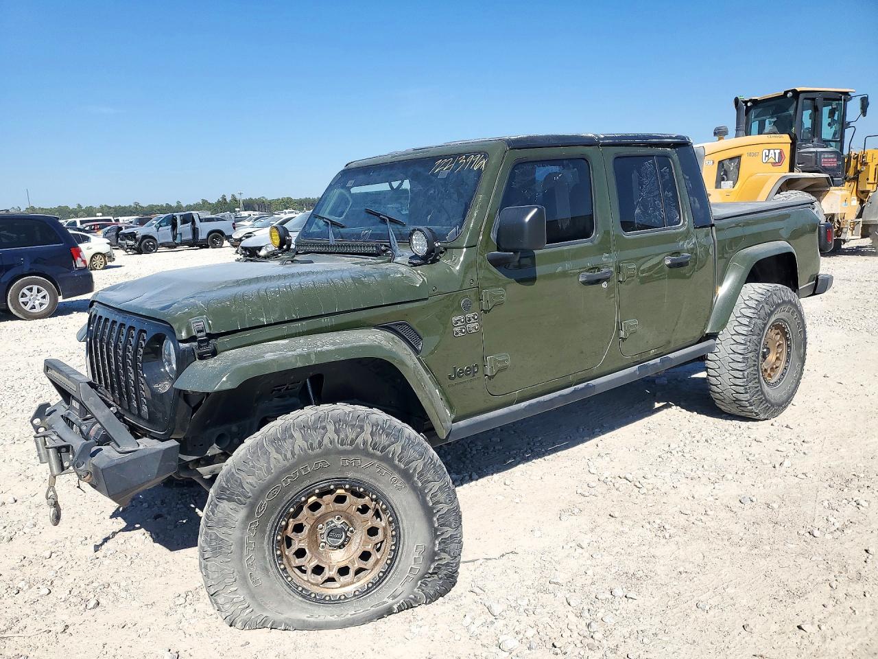 2023 JEEP GLADIATOR SPORT | 1C6HJTAGXPL508960 | UPCARS