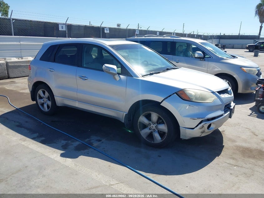 2008 ACURA RDX | 5J8TB18568A010827 | UPCARS