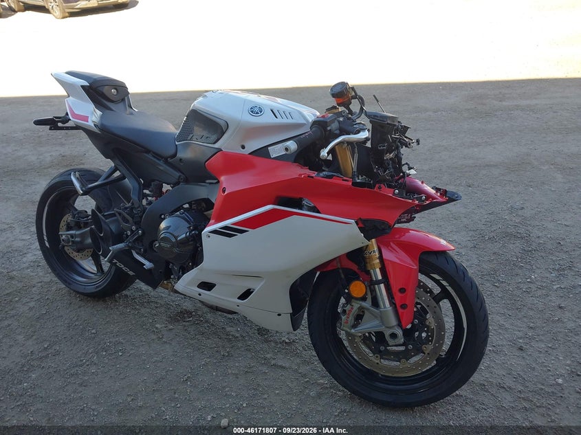 2025 YAMAHA YZF890 C | JYARNA3Y2SA000381 | UPCARS