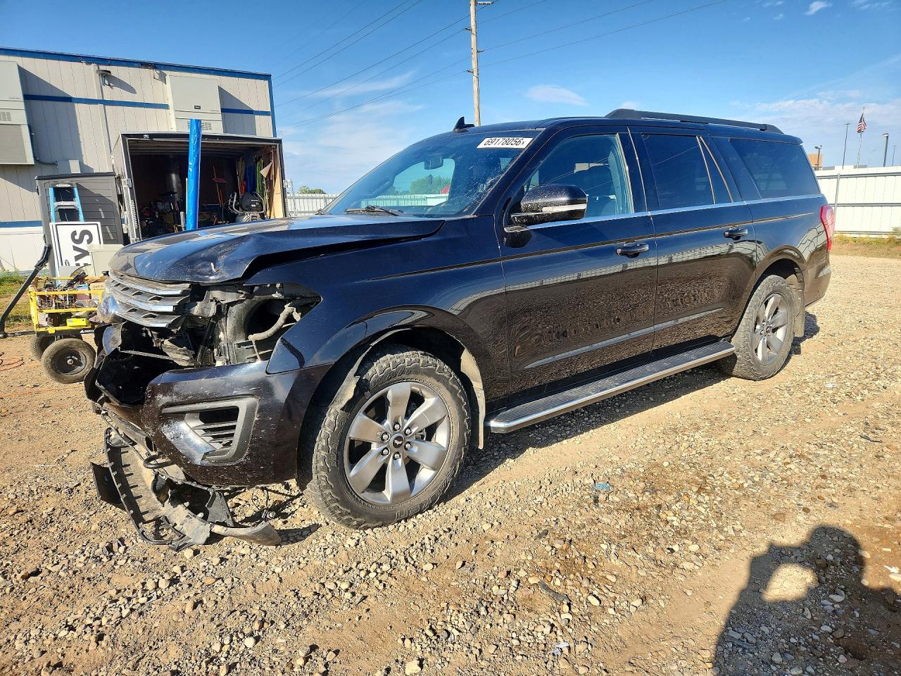 2020 FORD EXPEDITION MAX XLT | 1FMJK1JT2LEA81308 | UPCARS