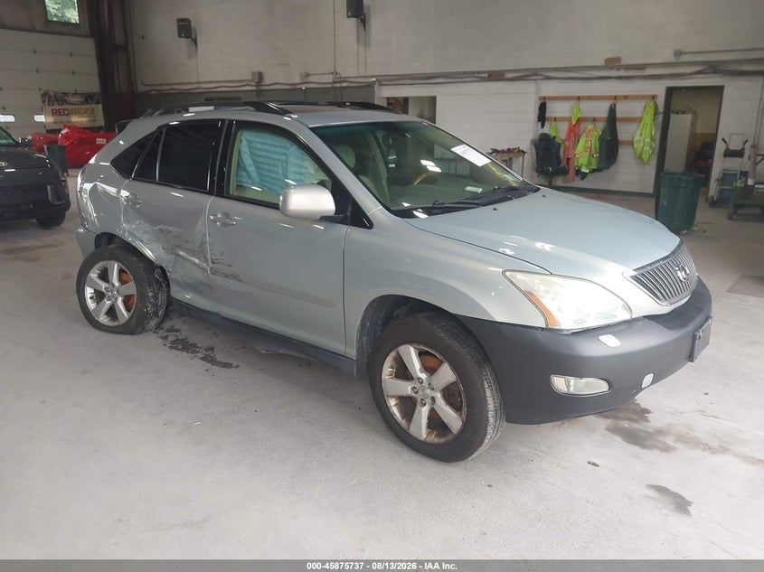 2004 LEXUS RX 330 | JTJHA31U140029755 | UPCARS