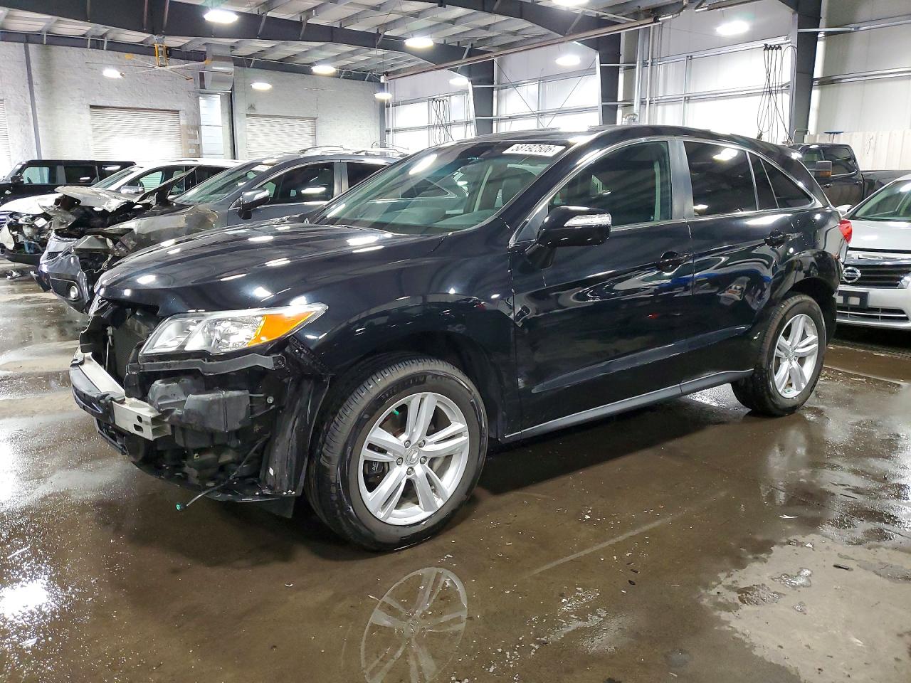 2015 ACURA RDX TECHNOLOGY | 5J8TB4H58FL005132 | UPCARS