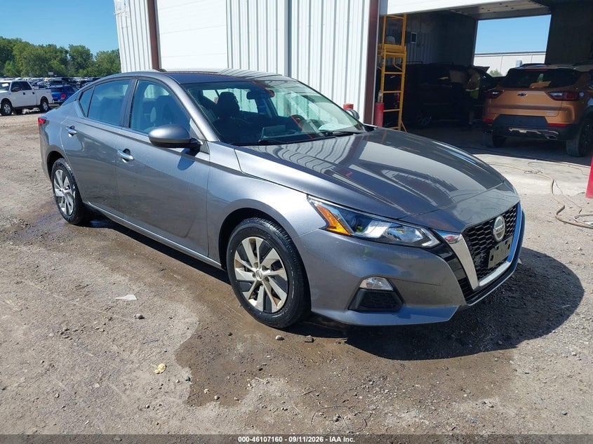 2020 NISSAN ALTIMA S INTELLIGENT AWD | 1N4BL4BW8LC261572 | UPCARS