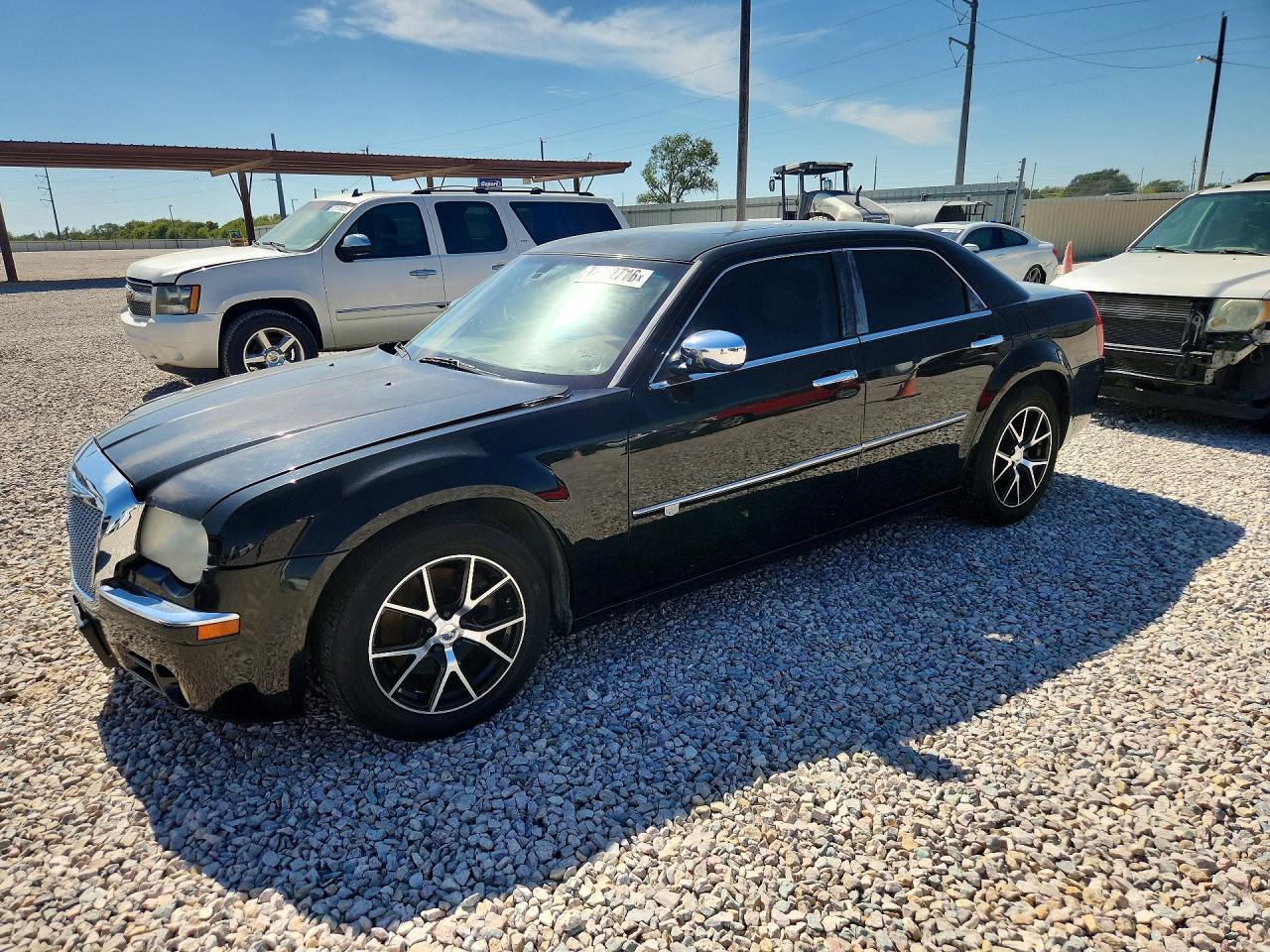 2010 CHRYSLER 300 | 2C3CA6CT4AH126642 | UPCARS