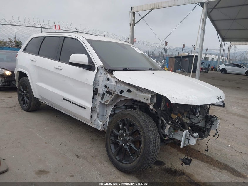 2018 JEEP GRAND CHEROKEE ALTITUDE 4X2 | 1C4RJEAGXJC197398 | UPCARS