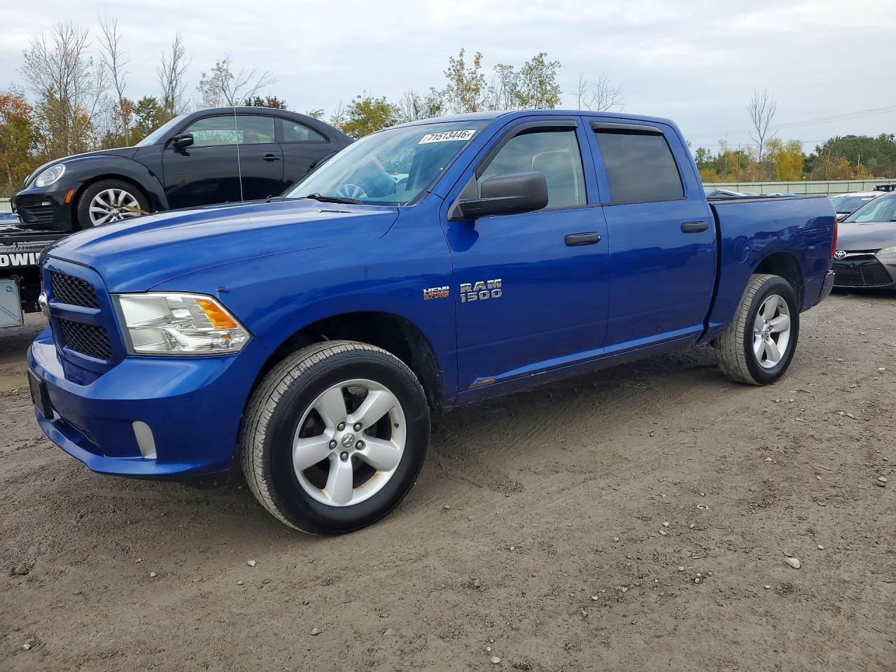 2014 RAM 1500 ST | 1C6RR7KT7ES374735 | UPCARS