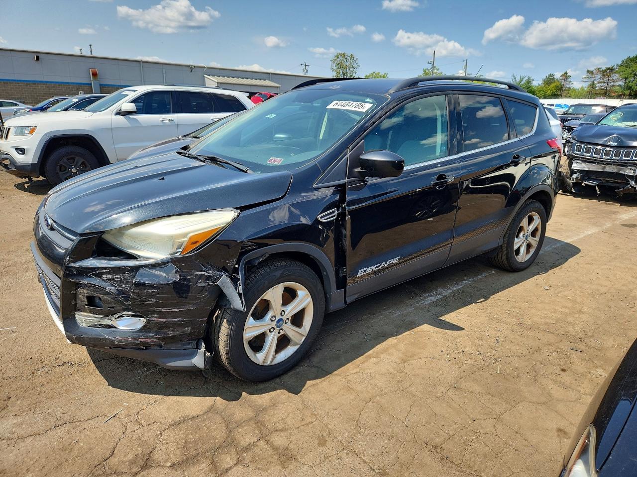 2014 FORD ESCAPE SE | 1FMCU9G95EUB11049 | UPCARS