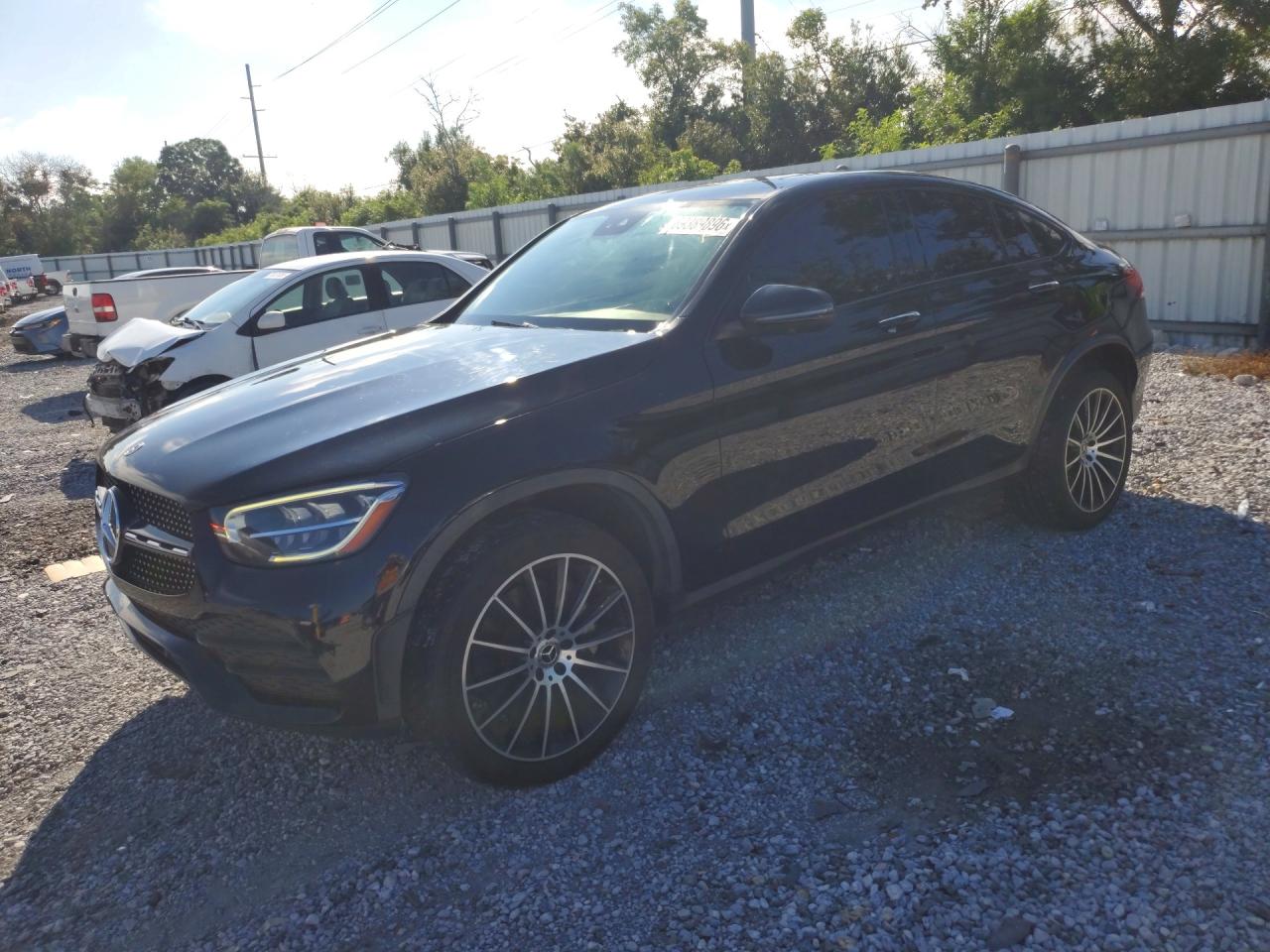 2022 MERCEDES-BENZ GLC-CLASS 300 4MATIC | W1N0J8EB6NG018886 | UPCARS