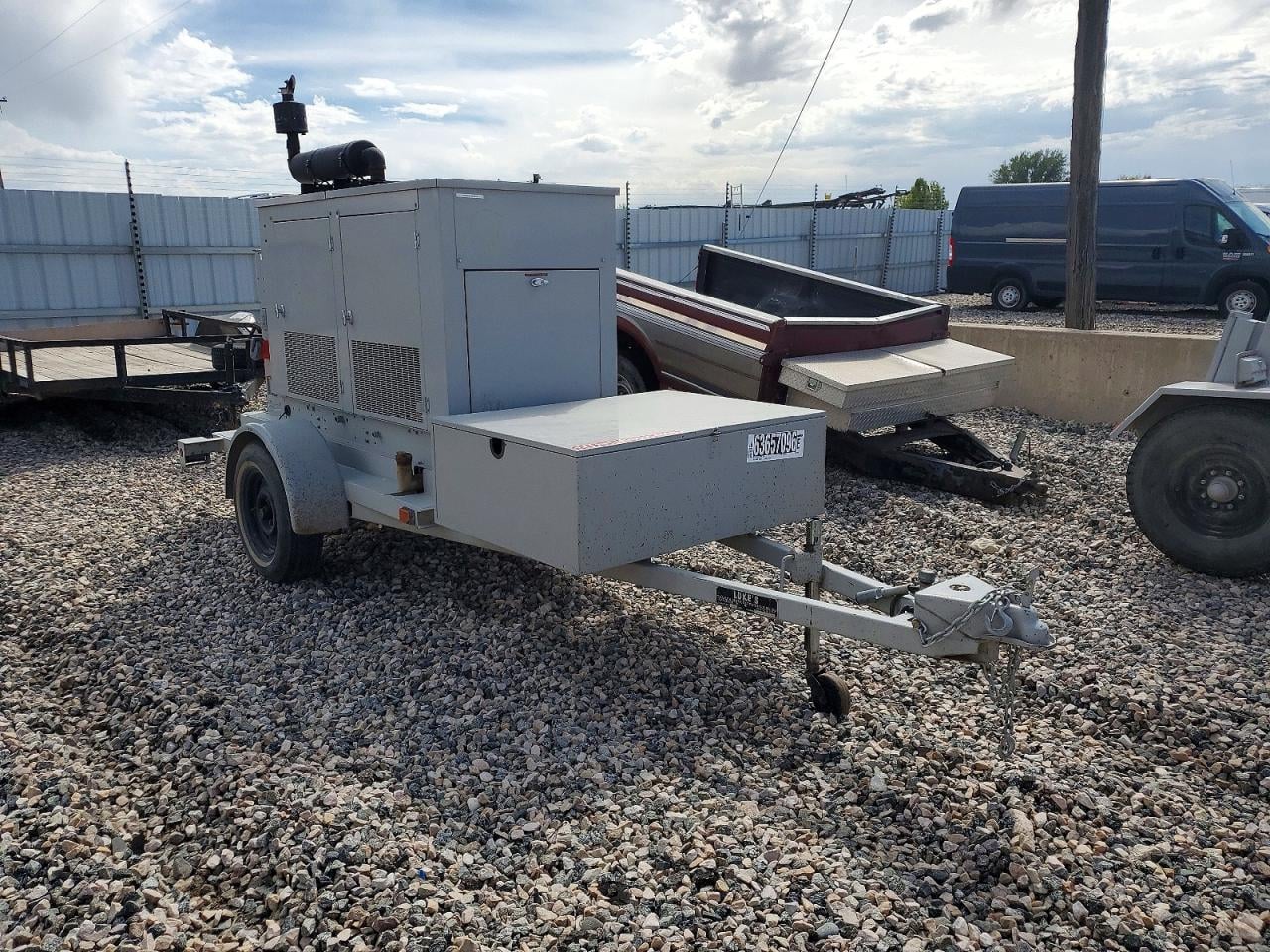 1988 GENERATOR GENERATOR LUKE | L880206161594 | UPCARS