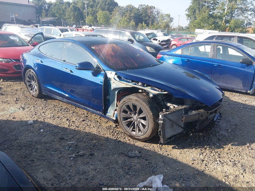 2017 TESLA MODEL S 100D/60D/75D/90D/P100D | 5YJSA1E25HF200326 | UPCARS
