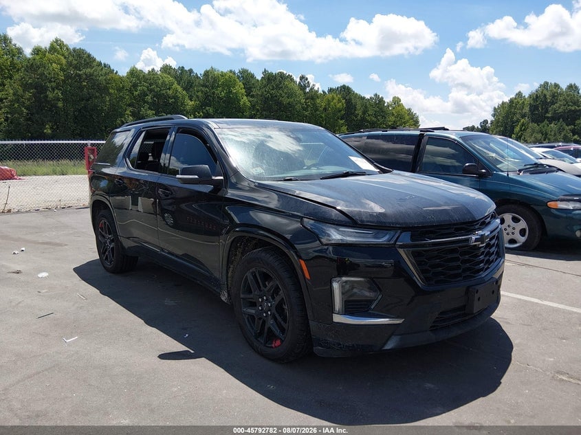 2023 CHEVROLET TRAVERSE AWD PREMIER | 1GNEVKKW3PJ259694 | UPCARS