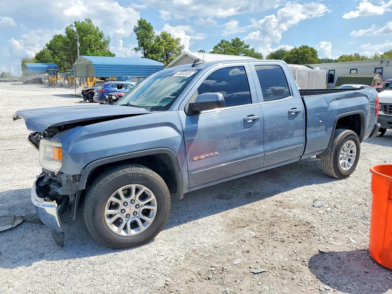 2015 GMC SIERRA K1500 SLE | 1GTV2UEC3FZ285517 | UPCARS