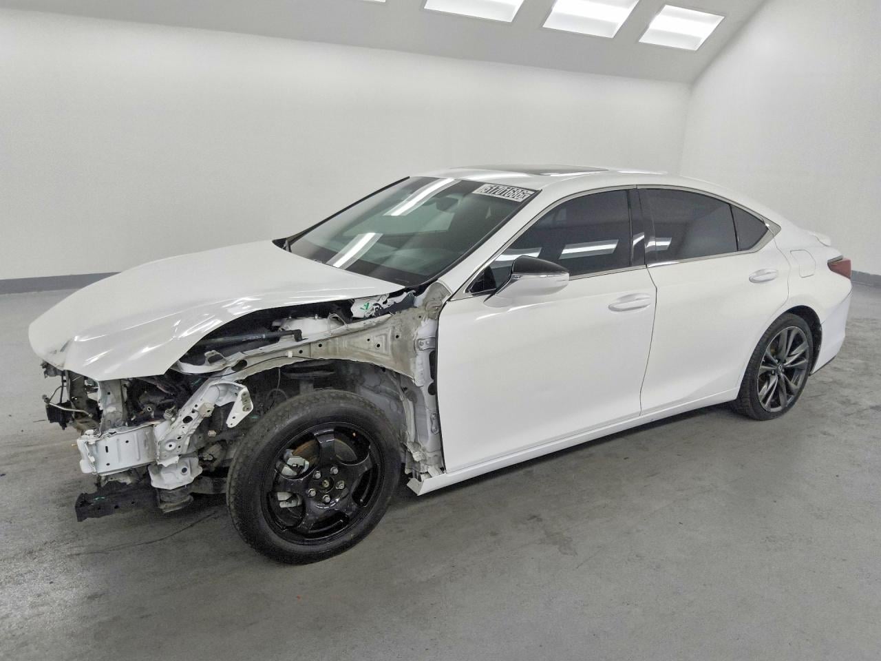 2019 LEXUS ES 350 | 58ABZ1B13KU031673 | UPCARS