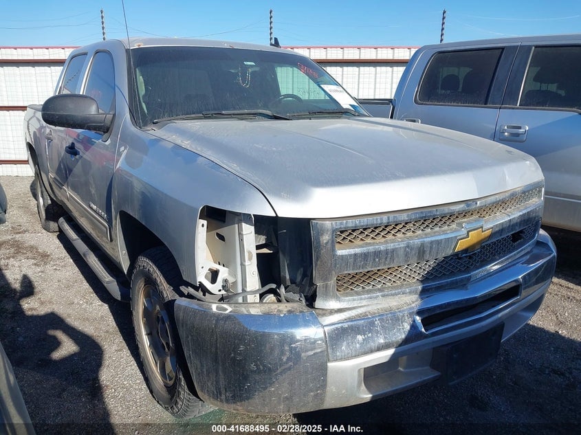 2012 CHEVROLET SILVERADO 1500 LT | 3GCPCSE0XCG308089 | UPCARS