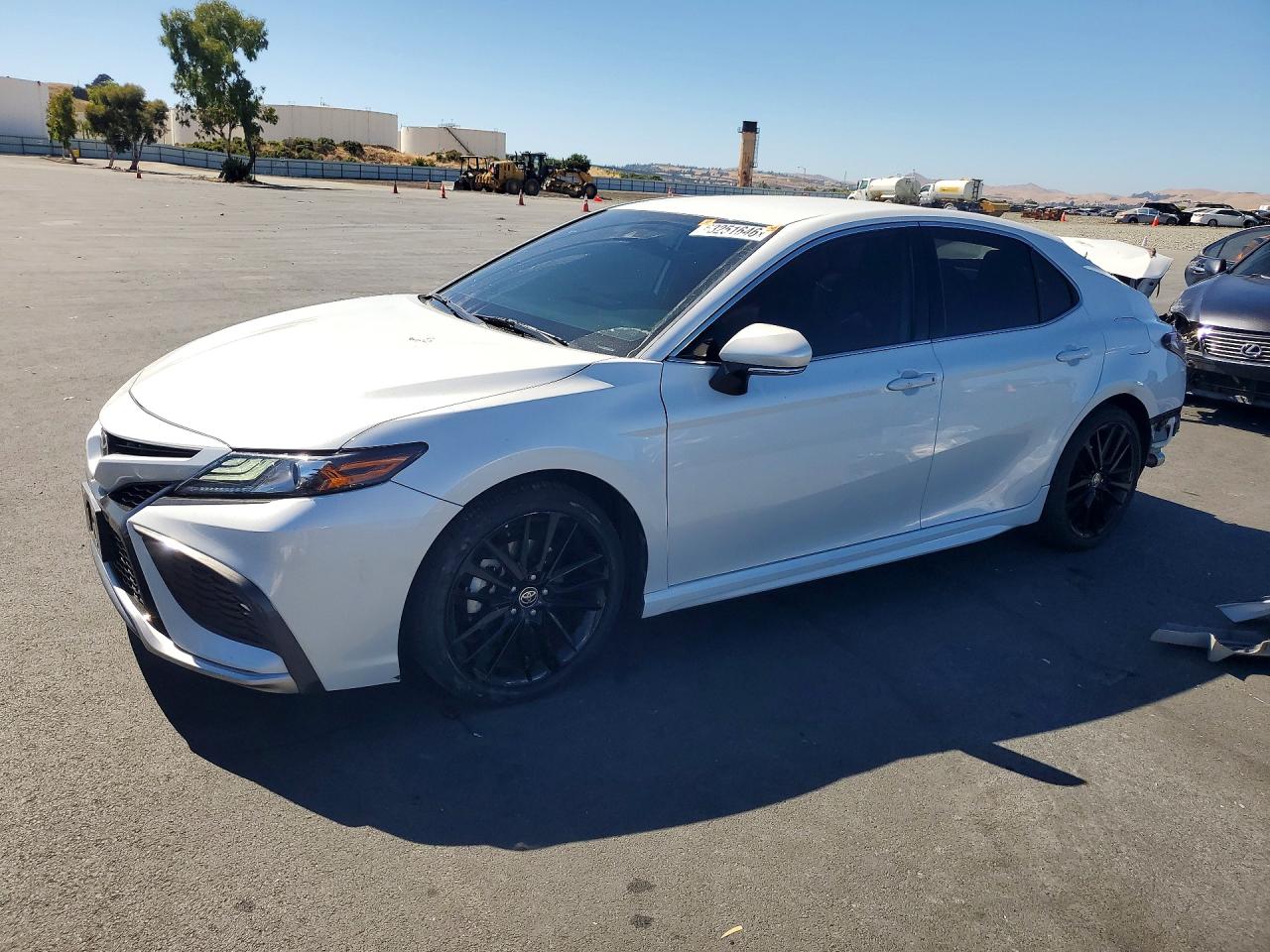 2021 TOYOTA CAMRY XSE | 4T1K61AK2MU580293 | UPCARS