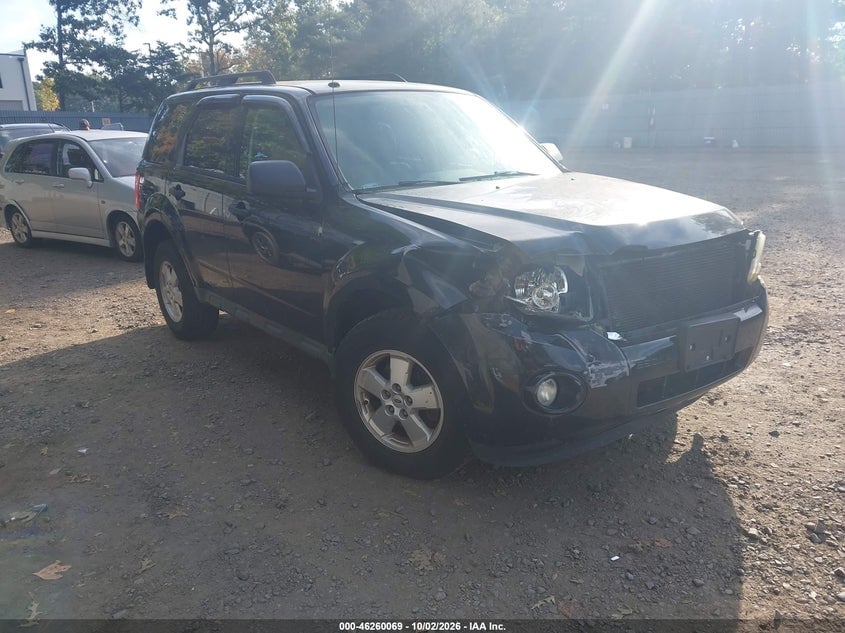 2010 FORD ESCAPE XLT | 1FMCU9DG6AKD41398 | UPCARS