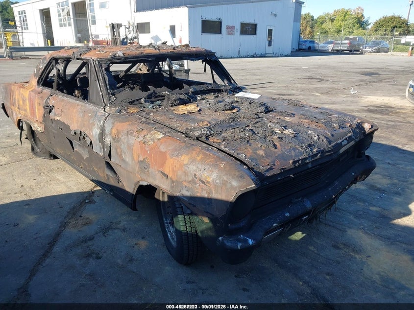 1966 CHEVROLET NOVA | NCS104377 | UPCARS
