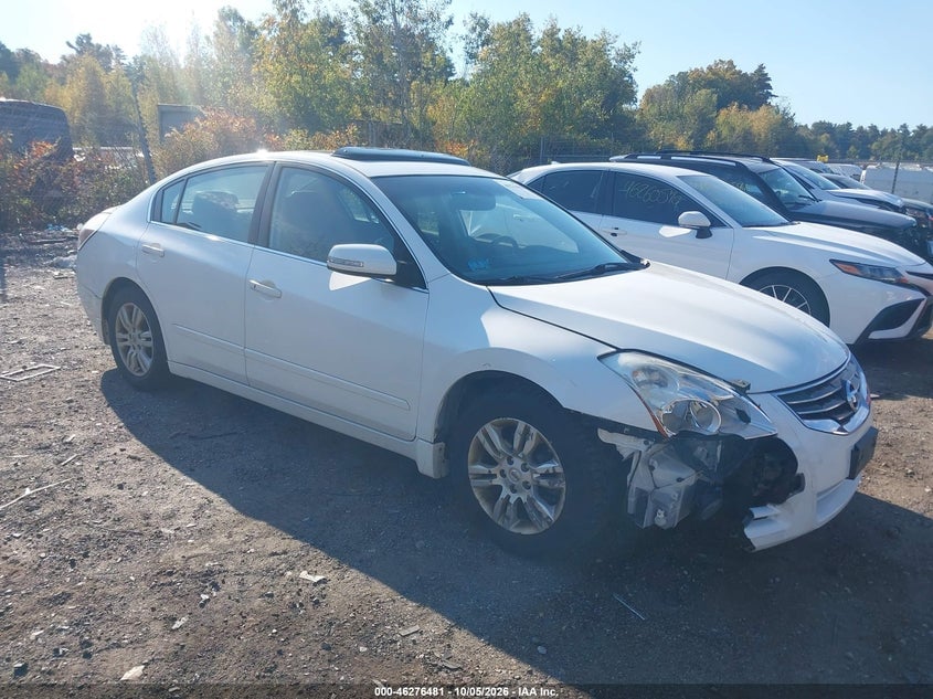 2011 NISSAN ALTIMA 2.5 S | 1N4AL2AP7BC177137 | UPCARS