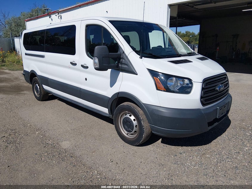 2018 FORD TRANSIT-350 XL | 1FBZX2YM2JKB42656 | UPCARS