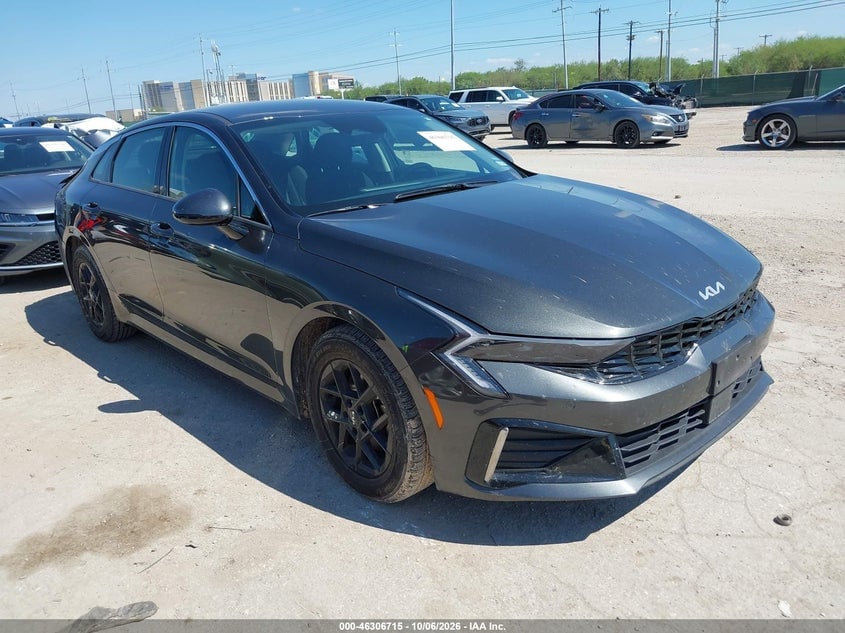 2026 KIA K5 LXS FWD | KNAG24J72T5434811 | UPCARS