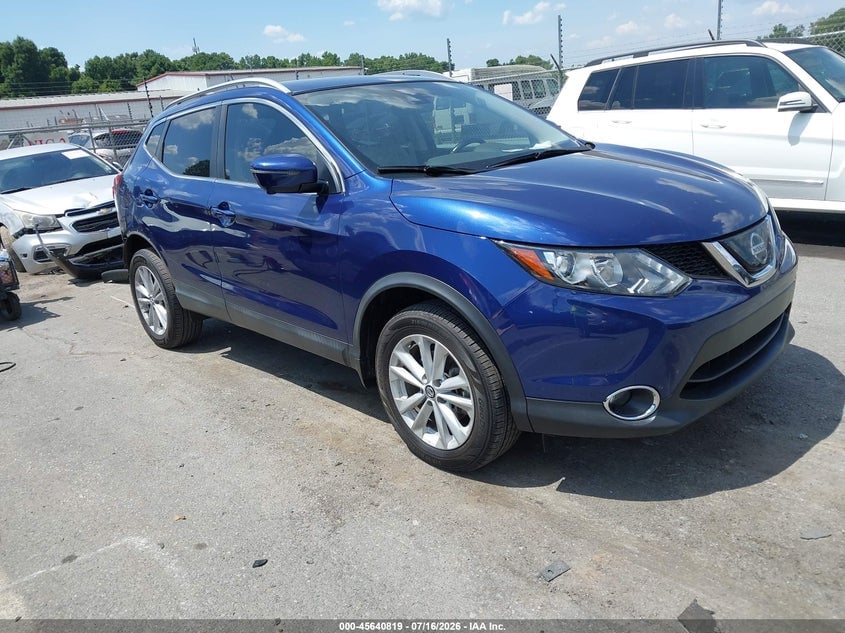 2019 NISSAN ROGUE SPORT SV | JN1BJ1CP9KW238355 | UPCARS