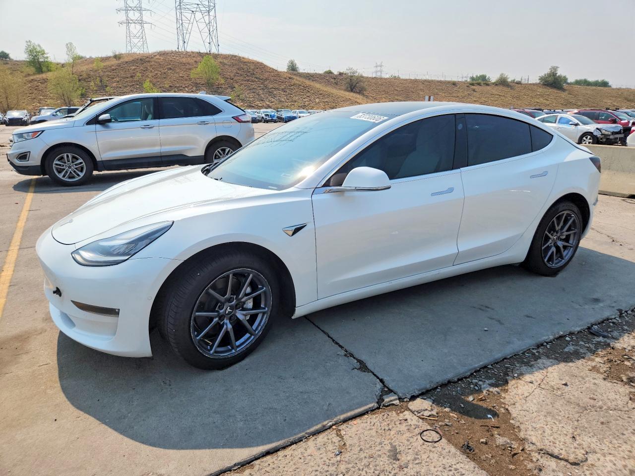 2020 TESLA MODEL 3 | 5YJ3E1EB9LF651633 | UPCARS