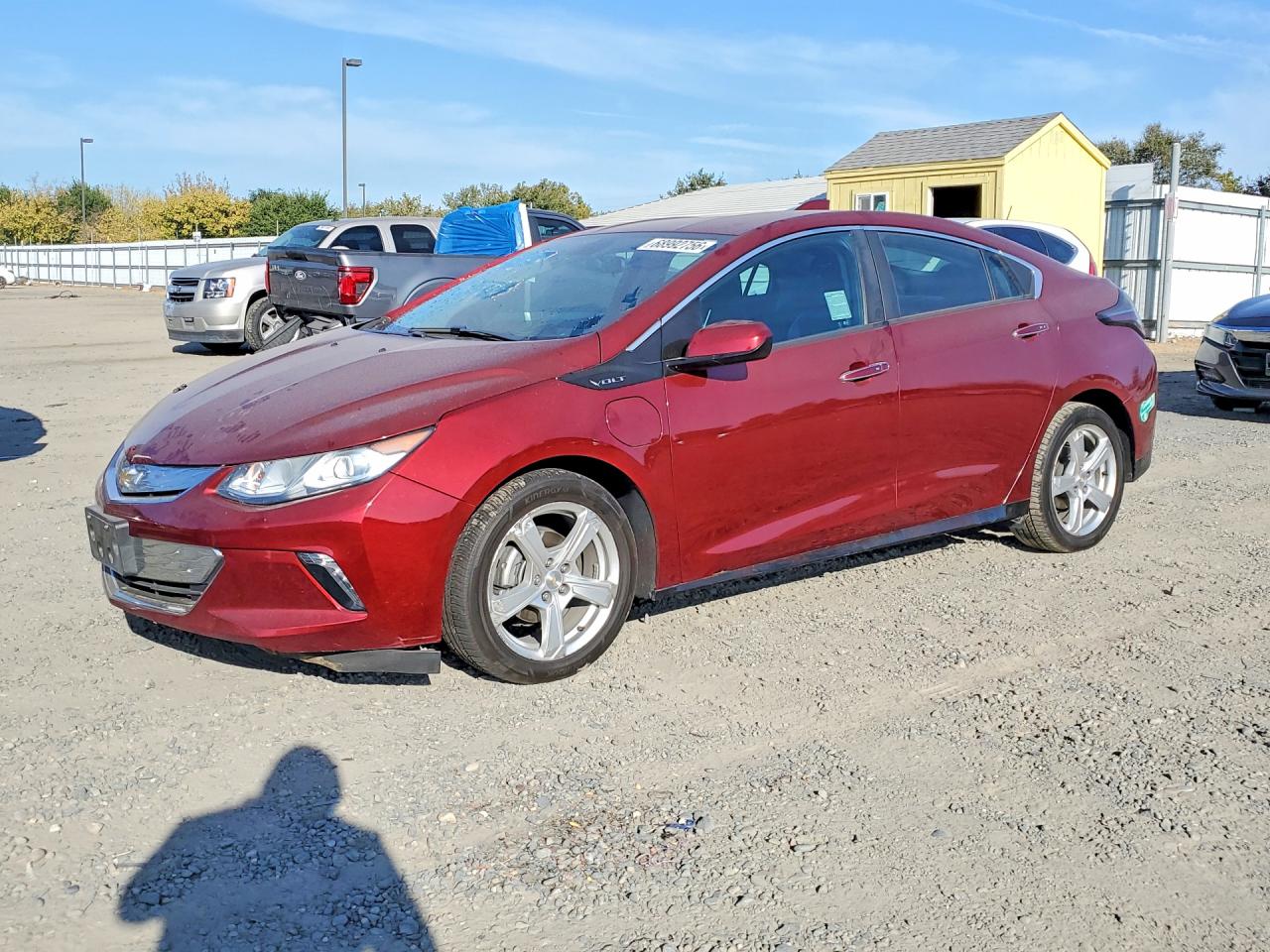 2017 CHEVROLET VO LT | 1G1RC6S5XHU119956 | UPCARS