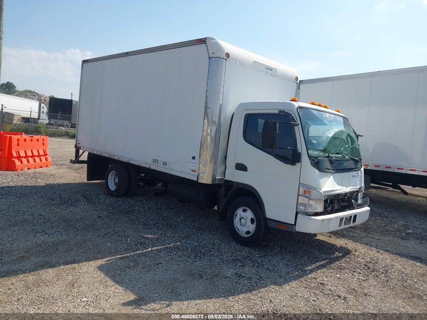 2005 MITSUBISHI FUSO TRUCK FE 83D | JL6AAG1S65K007757 | UPCARS