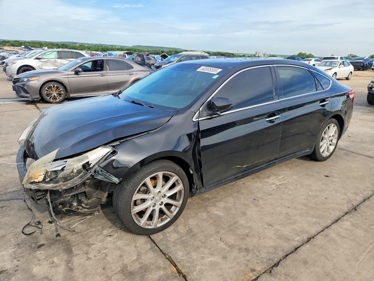 2013 TOYOTA AVALON XLE TOURING | 4T1BK1EB4DU003724 | UPCARS