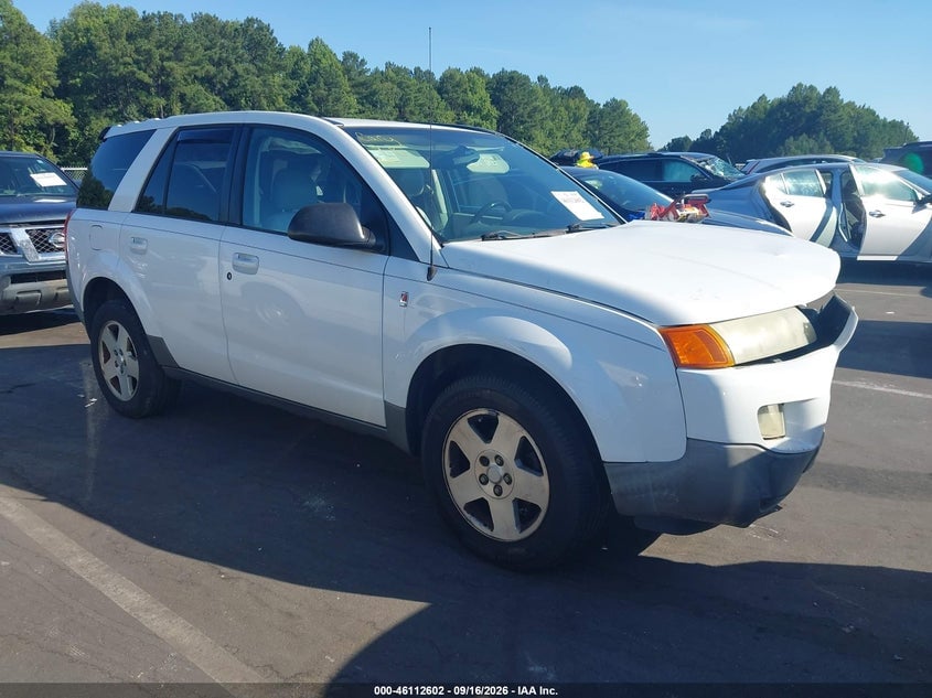2004 SATURN VUE V6 | 5GZCZ53424S841826 | UPCARS