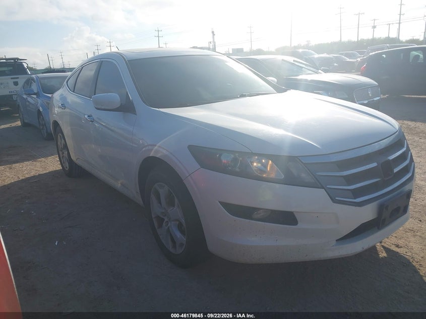 2012 HONDA CROSSTOUR EX-L | 5J6TF1H54CL005894 | UPCARS