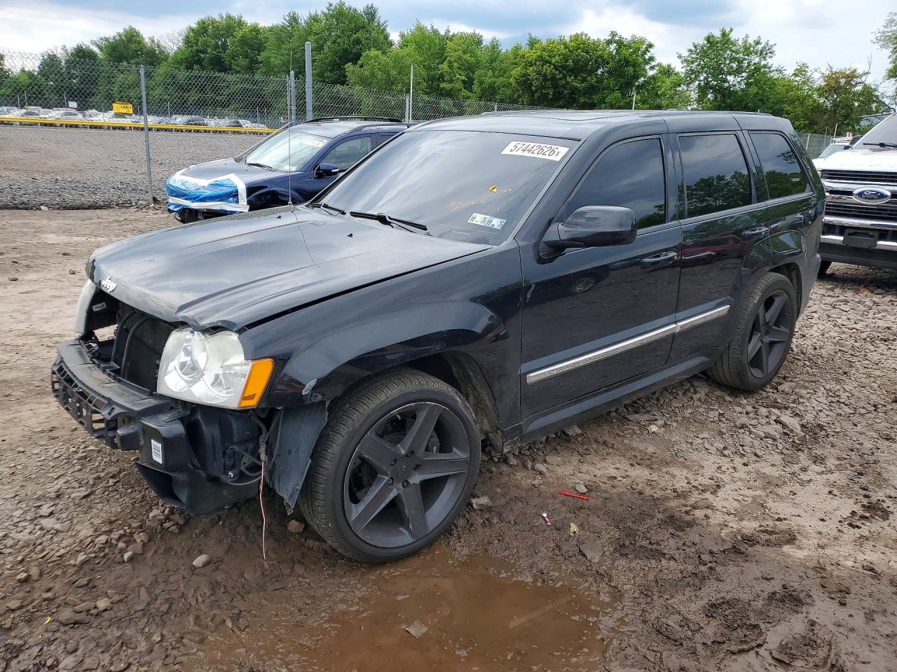 2007 JEEP CHEROKEE SRT-8 | 1J8HR78397C519999 | UPCARS