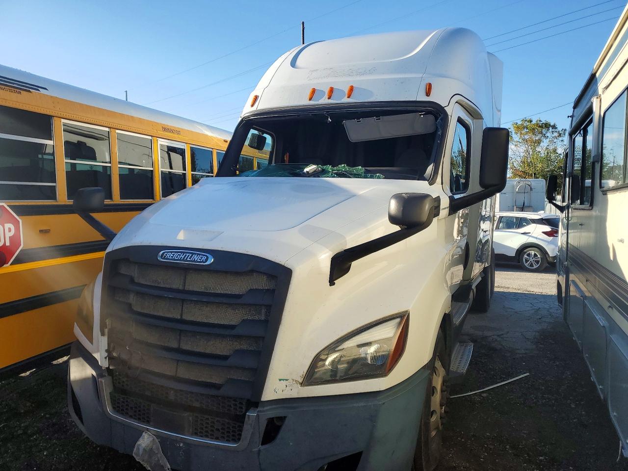 2018 FREIGHTLINER ALL OTHER SEMI TRUCK | 3AKJHHDR1JSJT6980 | UPCARS