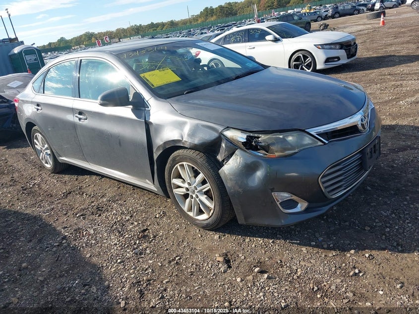 2013 TOYOTA AVALON XLE | 4T1BK1EB4DU069318 | UPCARS