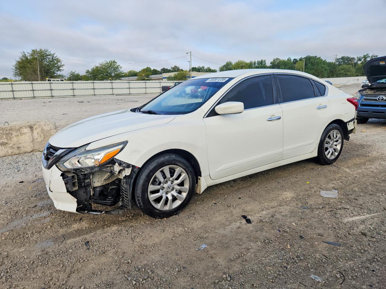 2017 NISSAN ALTIMA 2.5 S | 1N4AL3AP8HC251115 | UPCARS