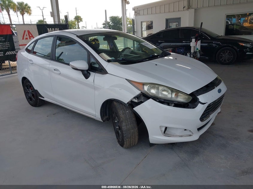 2015 FORD FIESTA SE | 3FADP4BJ7FM138091 | UPCARS