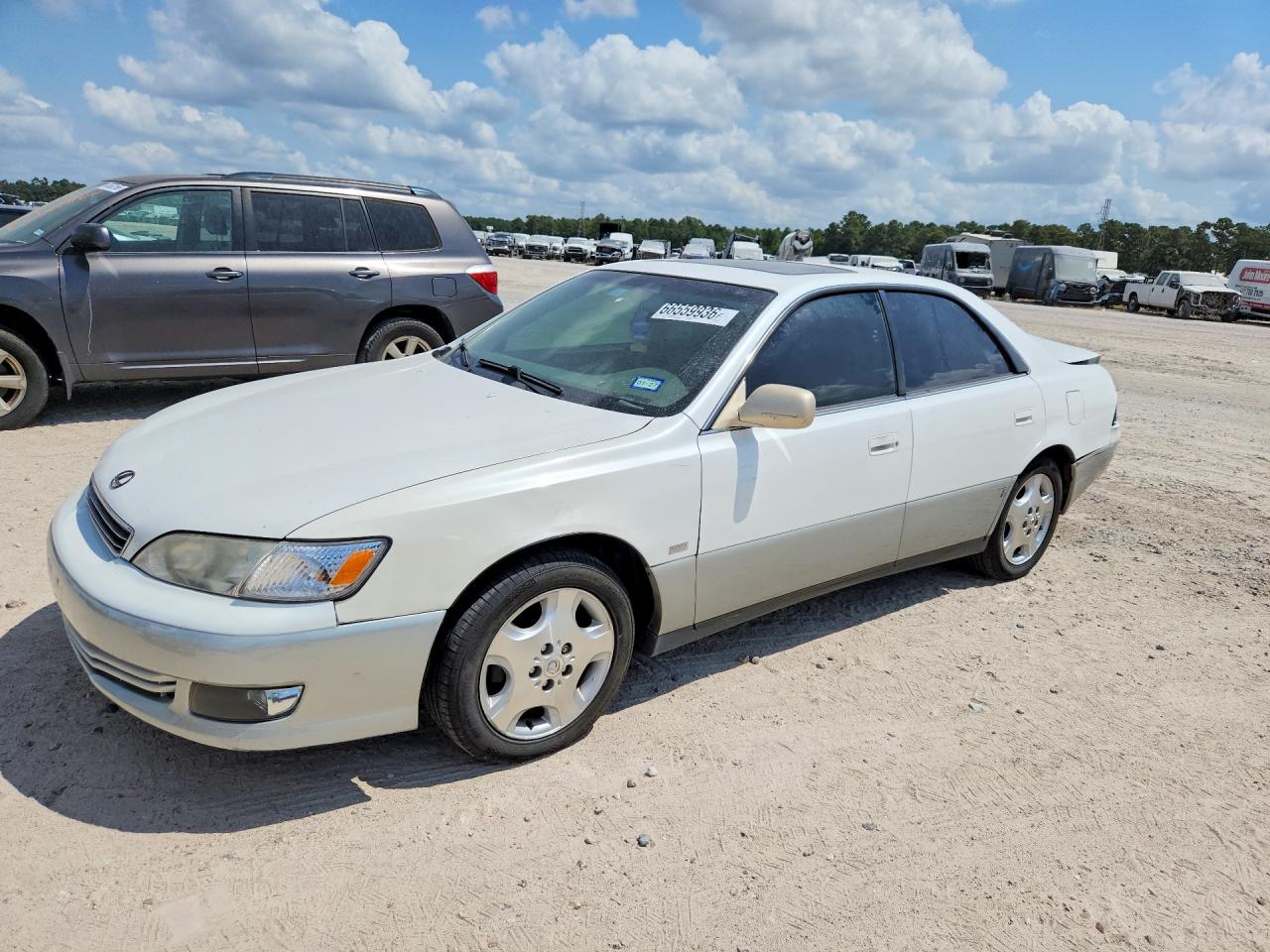 2000 LEXUS ES 300 | JT8BF28G0Y5097525 | UPCARS