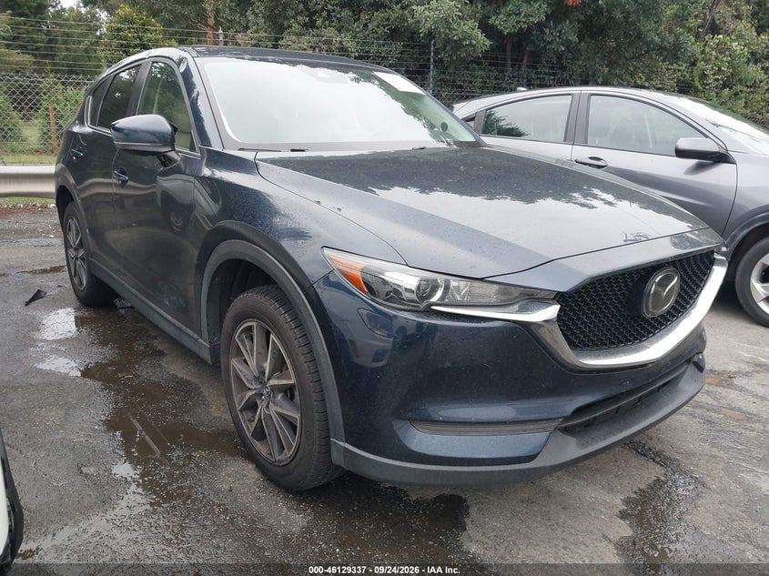 2018 MAZDA CX-5 TOURING | JM3KFBCMXJ1408252 | UPCARS