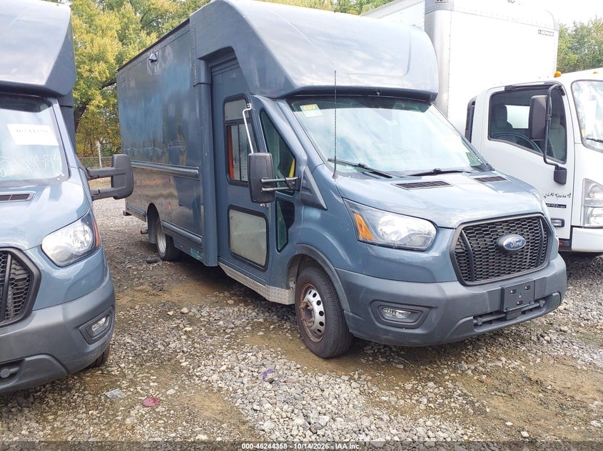 2022 FORD TRANSIT-350 CUTAWAY | 1FDDF6P83NKA46167 | UPCARS